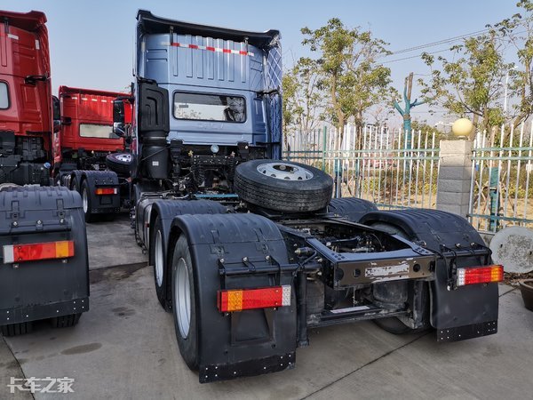 东风天龙KL最新款,东风天龙kl改装座椅升级