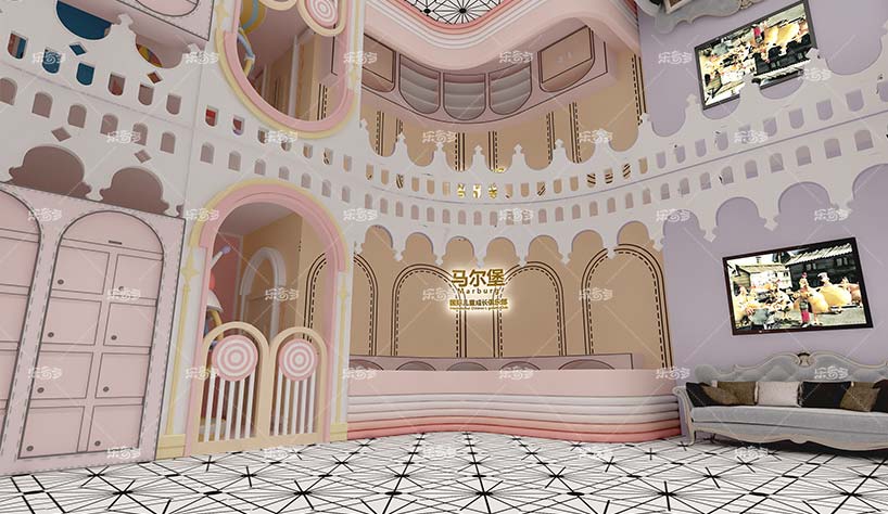 幼儿园和儿童乐园合作,幼儿园如何和游乐场洽谈合作