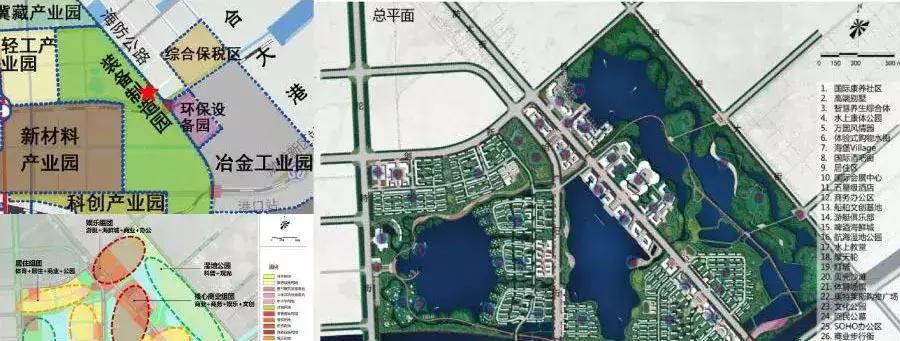 「原创」揭秘沧州渤海新区斥巨资打造的19个项目神秘面纱