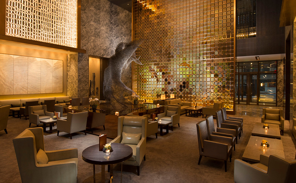 conrad康莱德酒店厦门,北京康莱德酒店行政酒廊