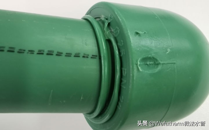 ppr大型热熔管怎样焊接视频,ppr热熔管焊接错误怎么改正