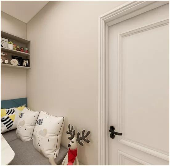 50多平方米小户型居住空间,50平米小户型一家四口