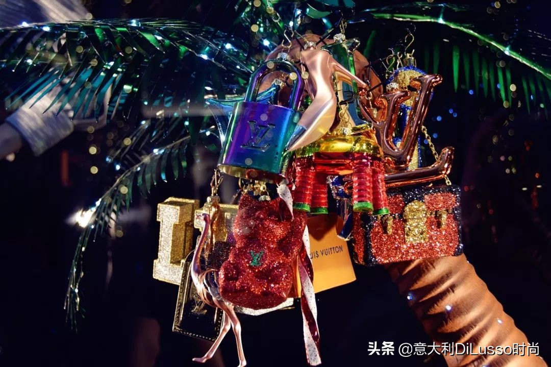 欧洲橱窗为什么漂亮,国外橱窗和小店的区别