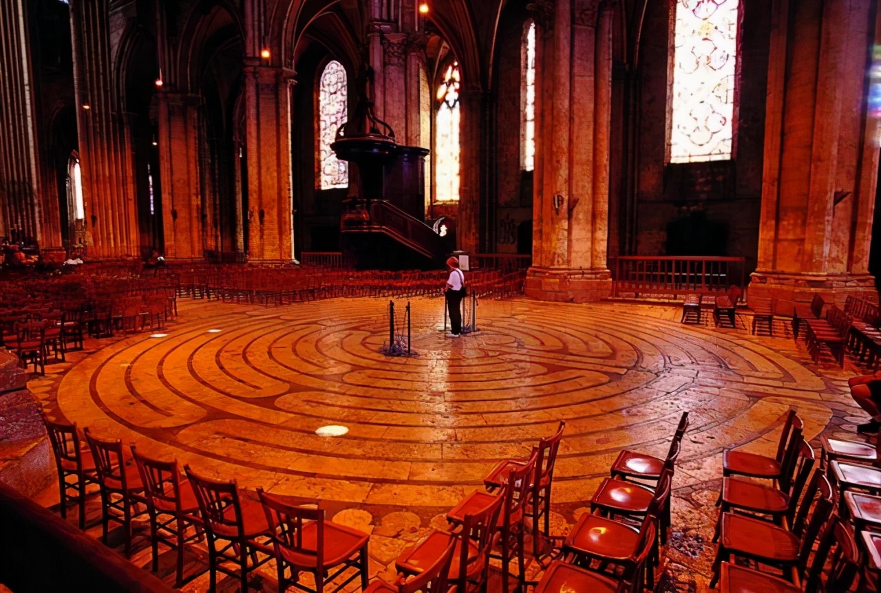 世界上十大迷宫之最图片,世界上著名的迷宫有哪些