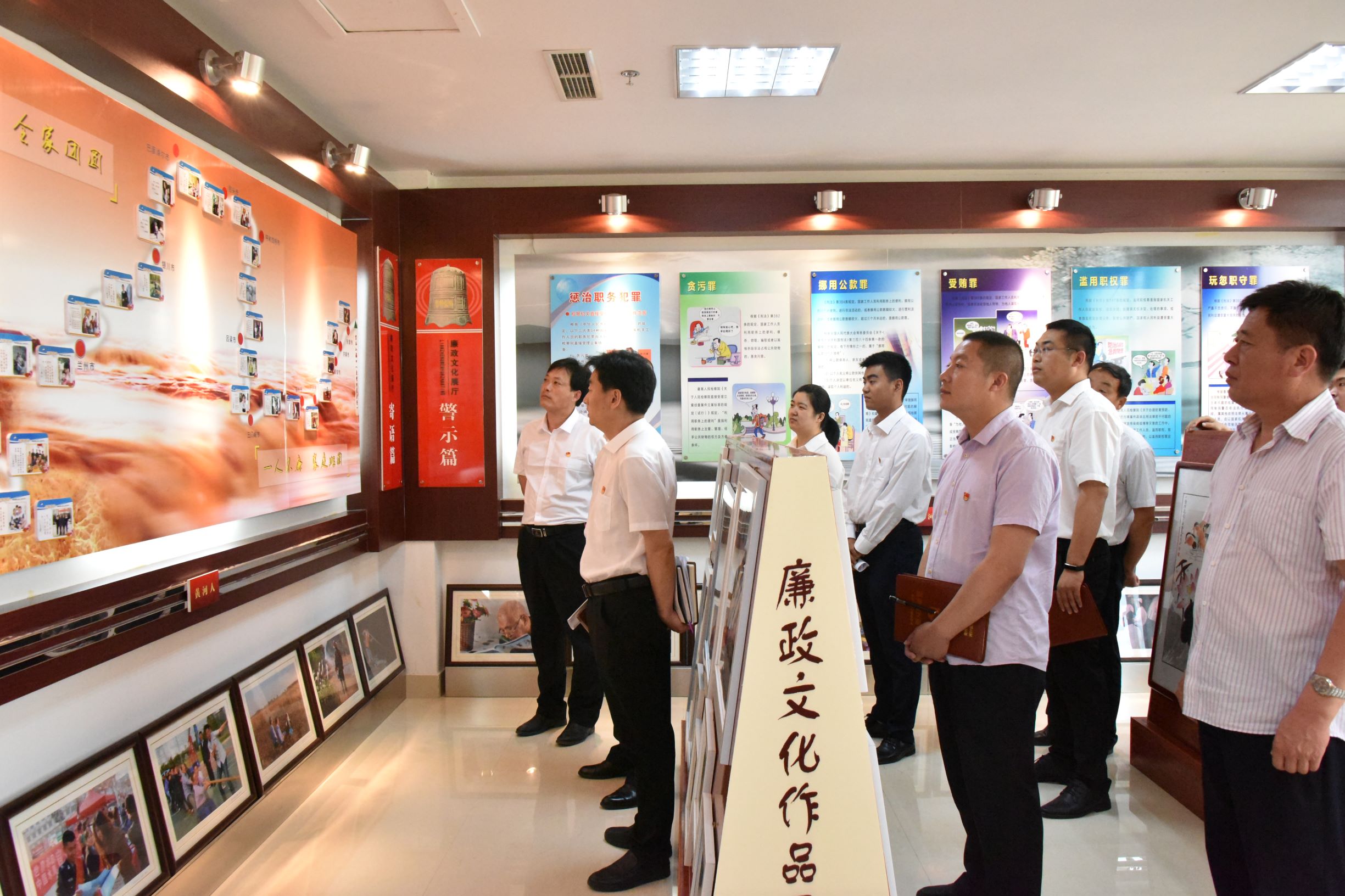 德润黄河口文明花正红——黄河河口管理局河口黄河河务局文明创建体会