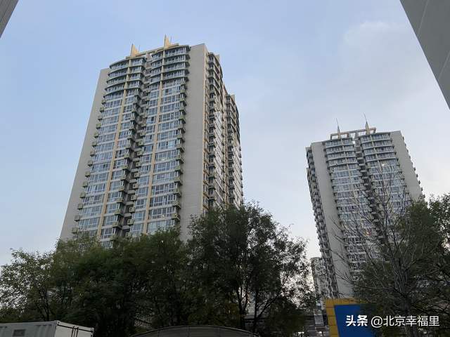 双井高端小区,双井四惠附近性价比高小区