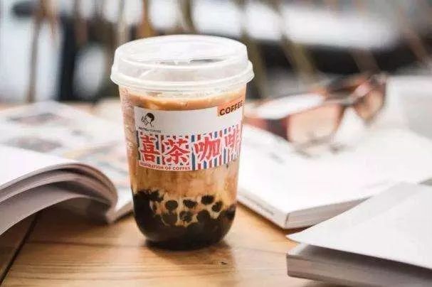 喜茶瑞幸必有一战