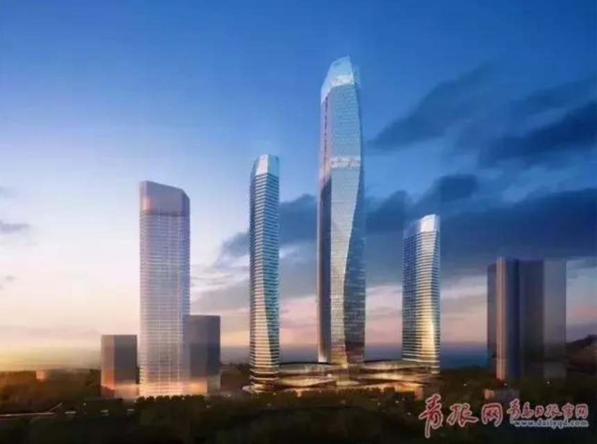 青岛2021投资1000亿,青岛341亿投资项目签约