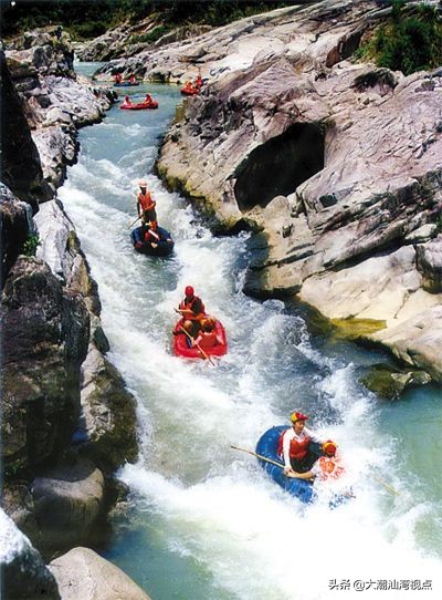 梅州的温泉是真温泉吗,为什么说梅州是潮汕的后花园