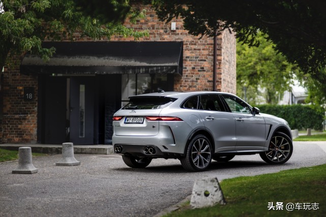 捷豹f-pacesvr国内售价,捷豹f-pace2023款试驾SVR