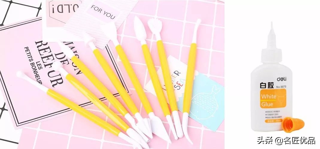 6-12岁手工粘土简单又漂亮食物,6-12岁手工粘土小人教程简单版