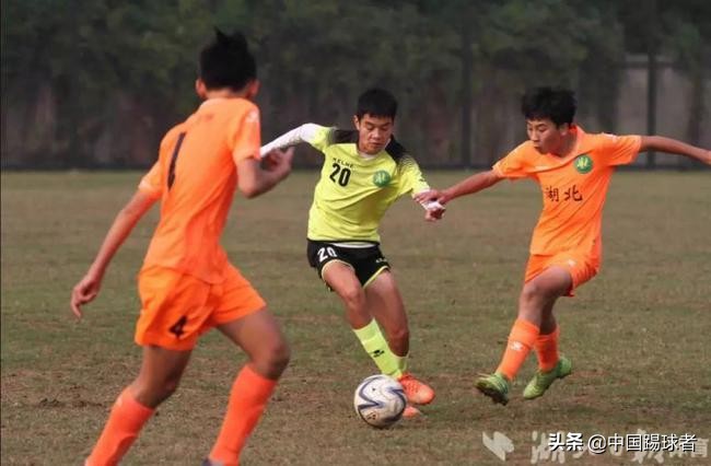 央媒聚焦武汉足球改革,湖北足球青训政策