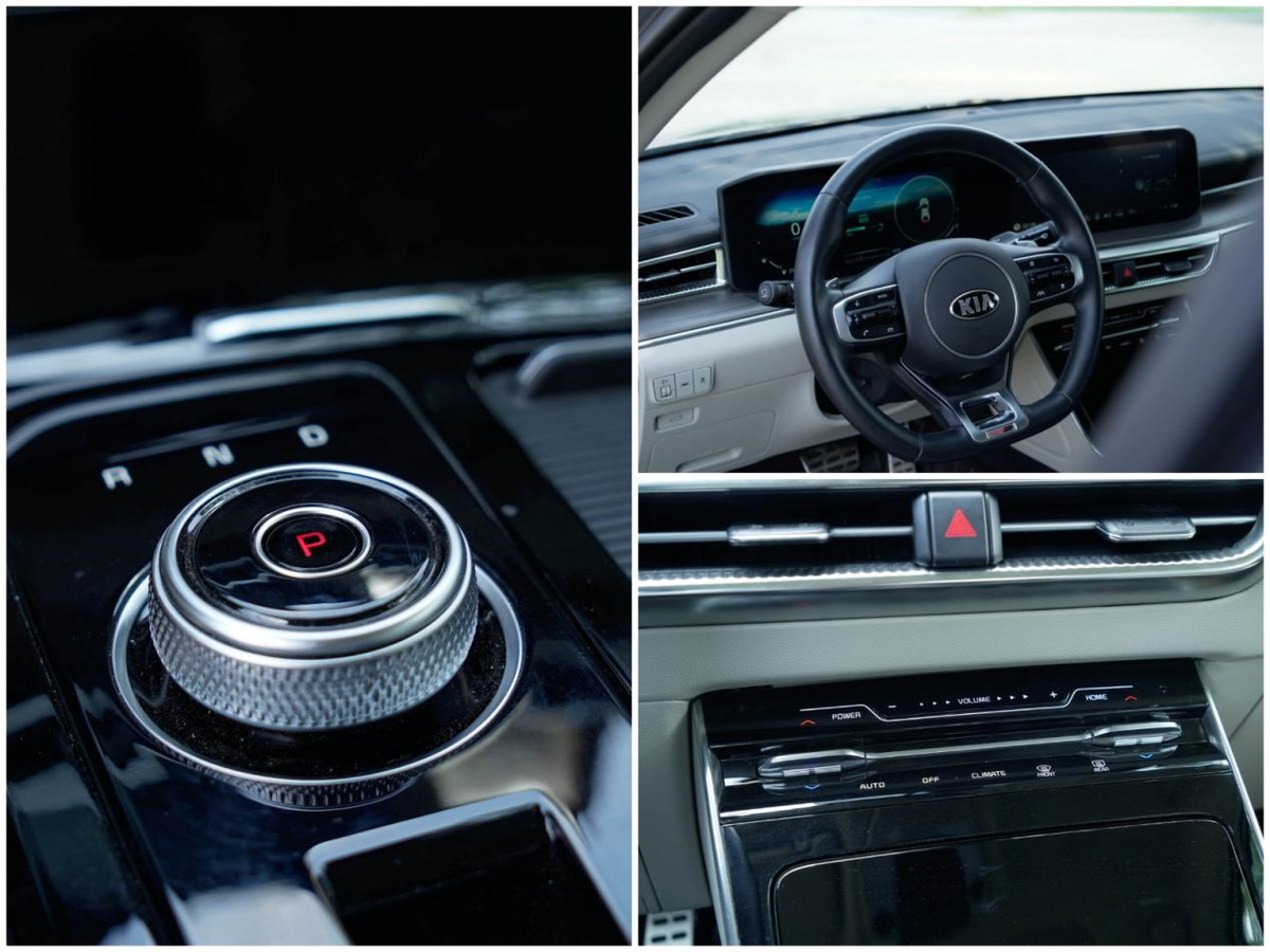 新款起亚k5凯酷安全性怎么样,起亚k52014款2.0latluxury