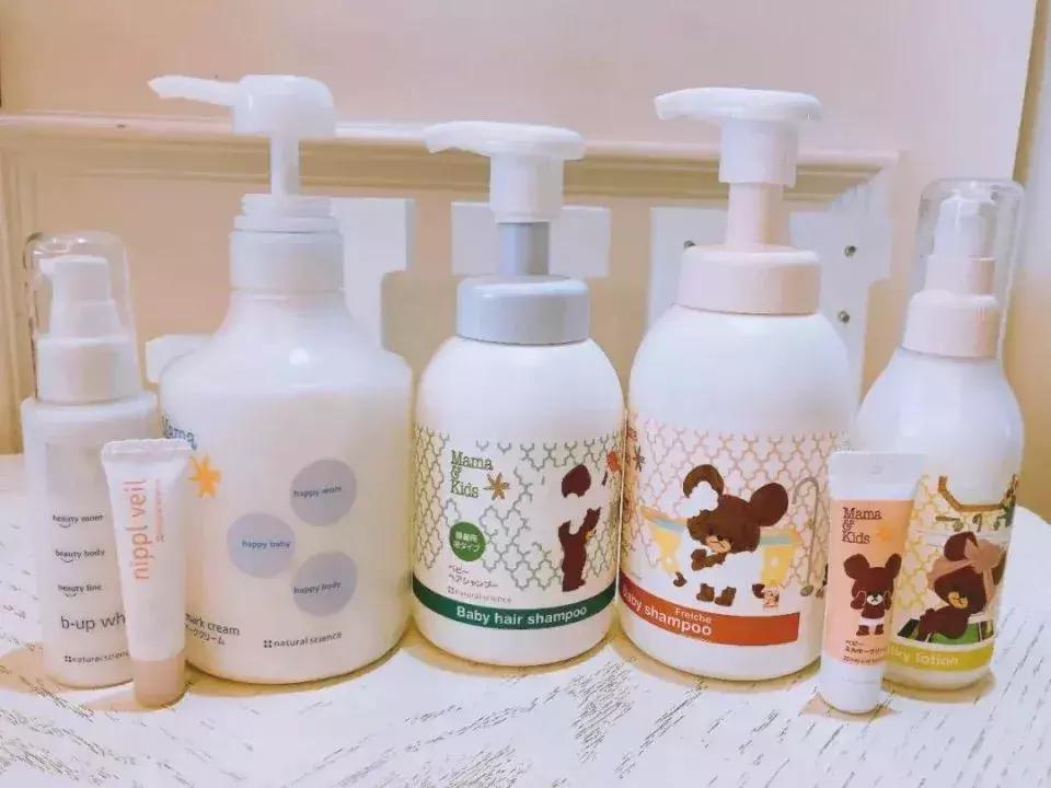 mamakids日本专柜,mamakids保湿乳液和乳霜