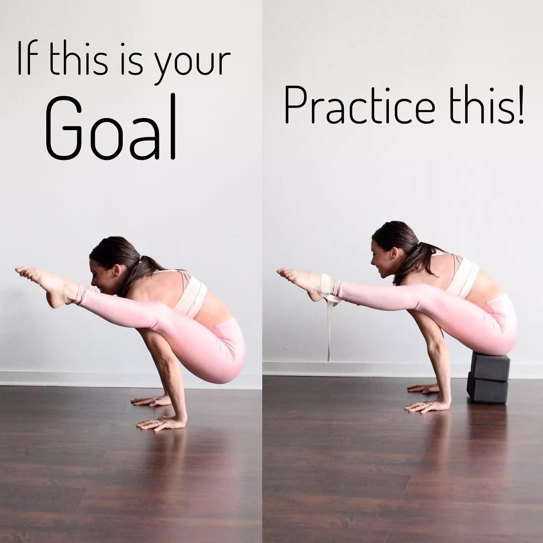 练瑜伽的辅助工具哪些有用,练瑜伽辅助训练所有器具