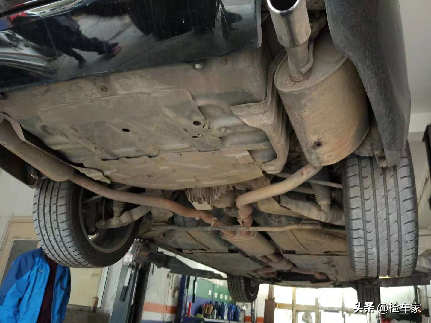 08年捷豹XJ如今还能卖23万?这台英伦豪车不仅是情怀那么简单