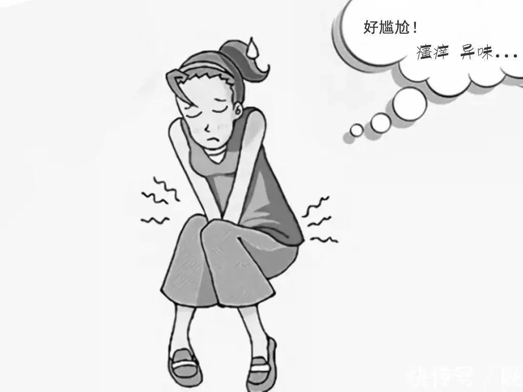 白带异常外阴瘙痒腰骶疼痛,白带多外阴瘙痒肿疼怎么回事