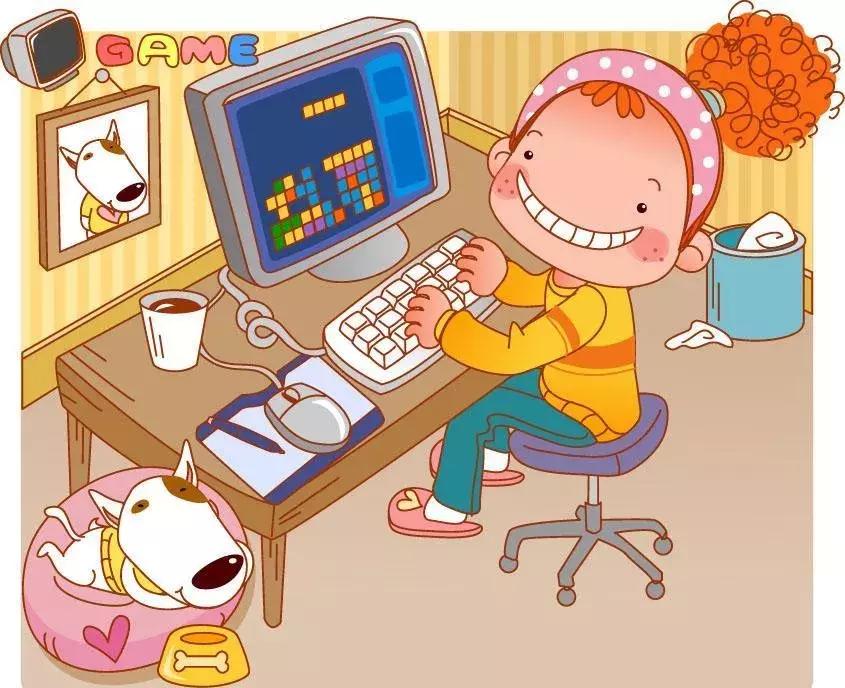 沉迷游戏的心理危害,孩子网瘾沉迷手机网络游戏怎么办