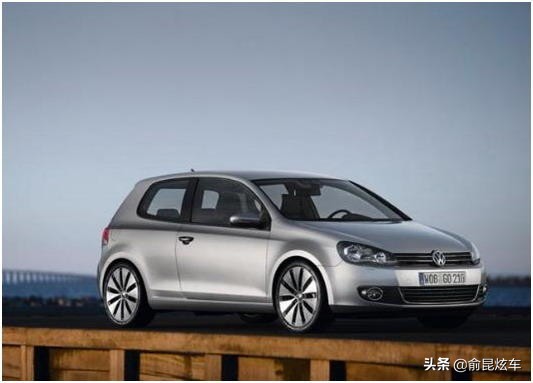 高尔夫为什么是神车,高尔夫百年纪念版