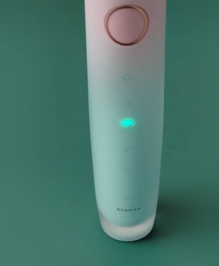 罗曼电动牙刷t40黑评,新款罗曼电动牙刷t40