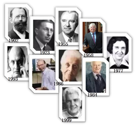 肽获得了几次诺贝尔奖,诺贝尔奖获得者对肽的评论