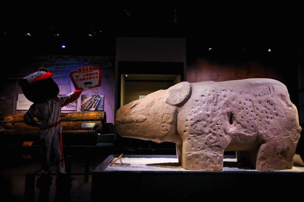 我爷爷的爷爷眼里，宽窄巷子武侯祠是啥样的？