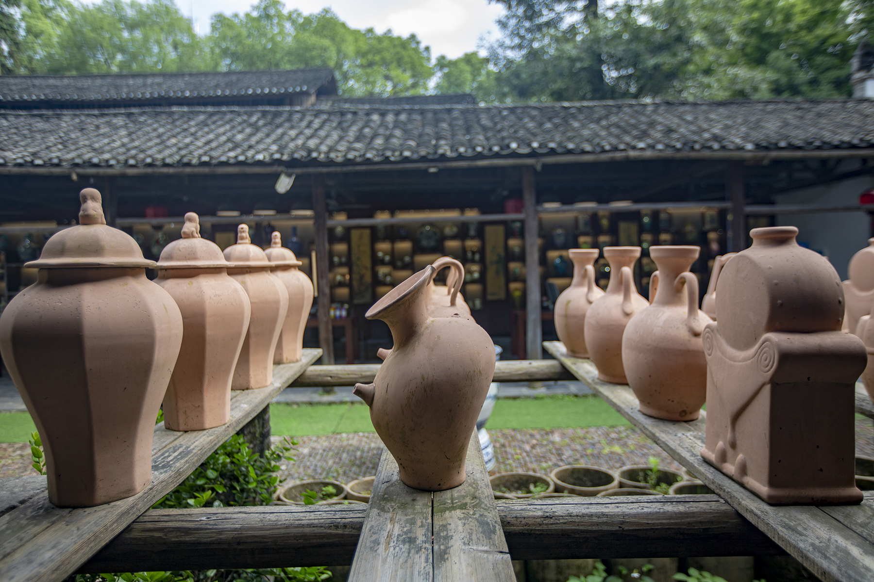 景德镇陶瓷之旅攻略,景德镇古窑自由行热门攻略