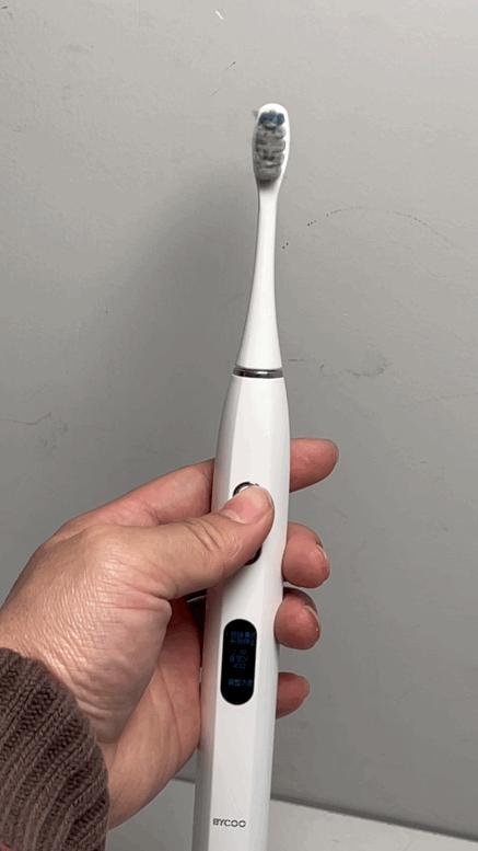 飞利浦声波电动牙刷如何刷牙,bycoo电动牙刷哪个模式刷牙好