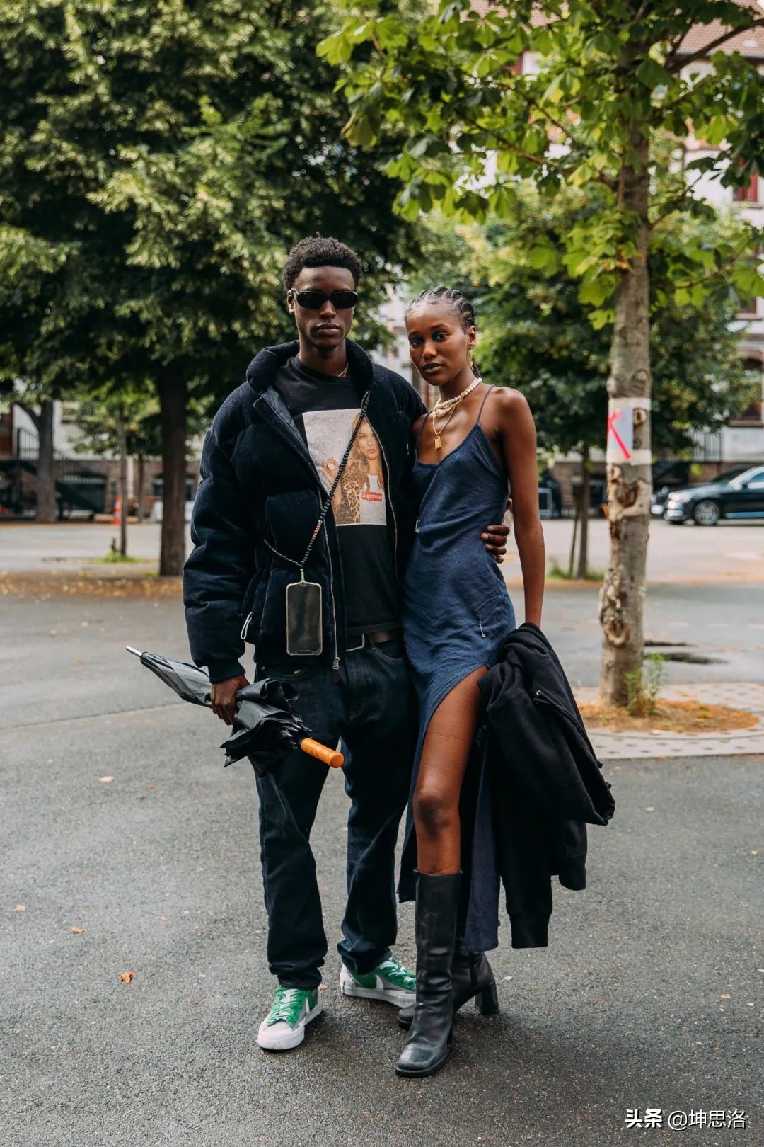 巴黎时装周的最佳街头穿搭风格,2020春夏时装周穿搭灵感指南