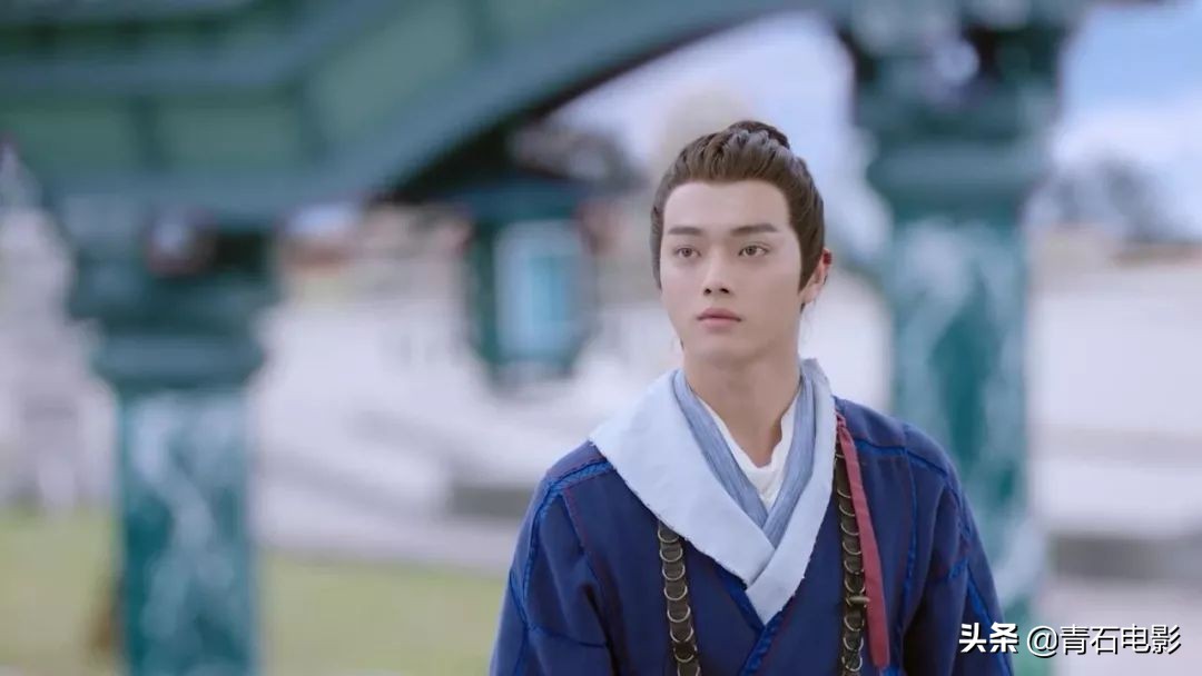 许凯新剧从前有座灵剑山震撼来袭,许凯新剧现代剧