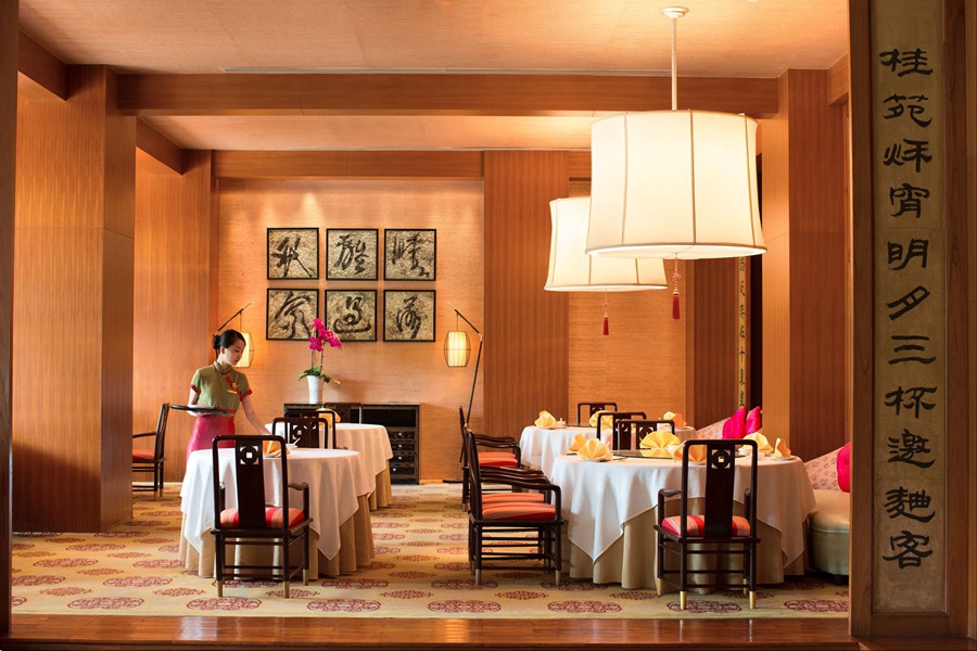 三亚酒店测评攻略自由行,三亚万豪亚龙湾度假酒店攻略