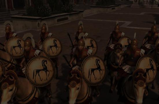 《全面战争：竞技场》首登国服，创新玩法体验MOBA与TPS双重奏