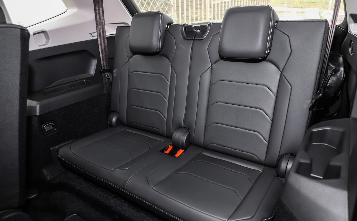 年轻人的第一款纯正德系suv,隔音最好的国产suv车排名前十名