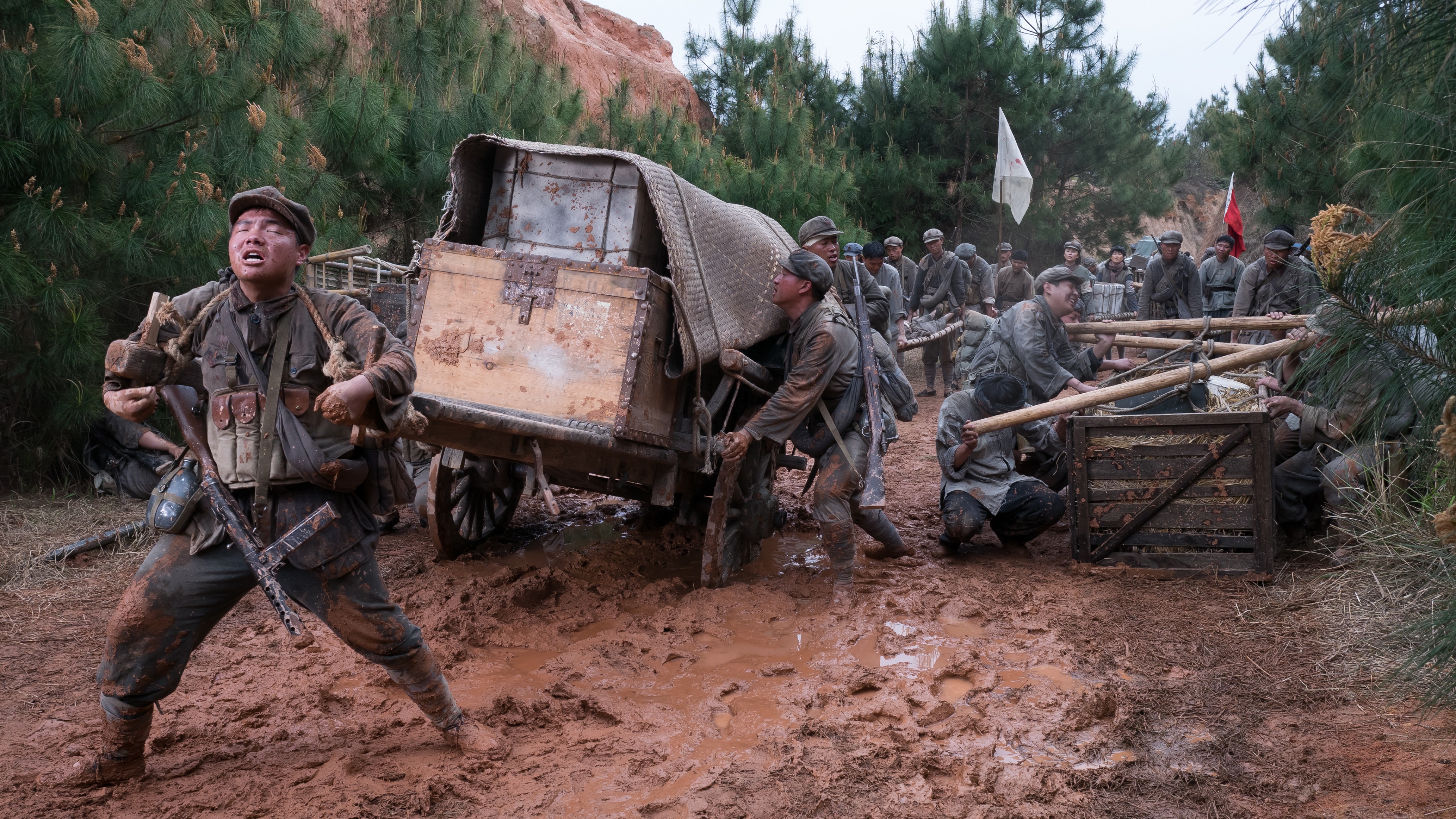 我拍了数千名路人甲,“成年人不要给自己编织梦想”|图集