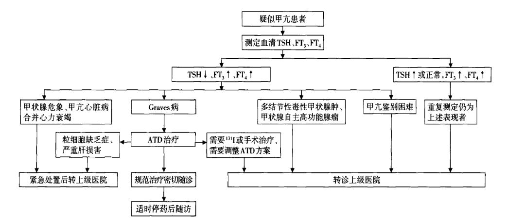 提升基层超声诊断水平,提高甲状腺功能的最好方法