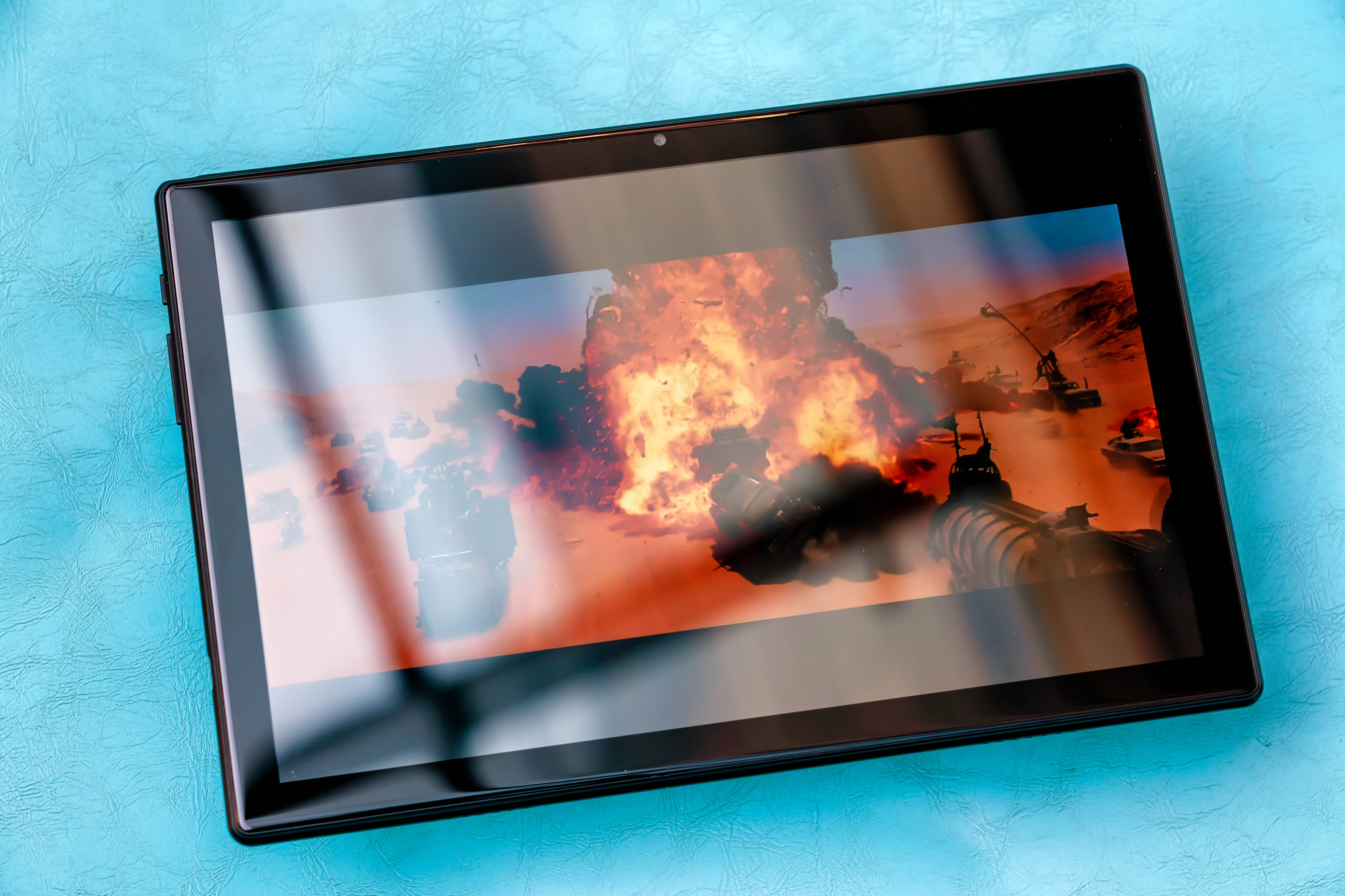 台电TeclastM40平板评测：比手机更好看好听