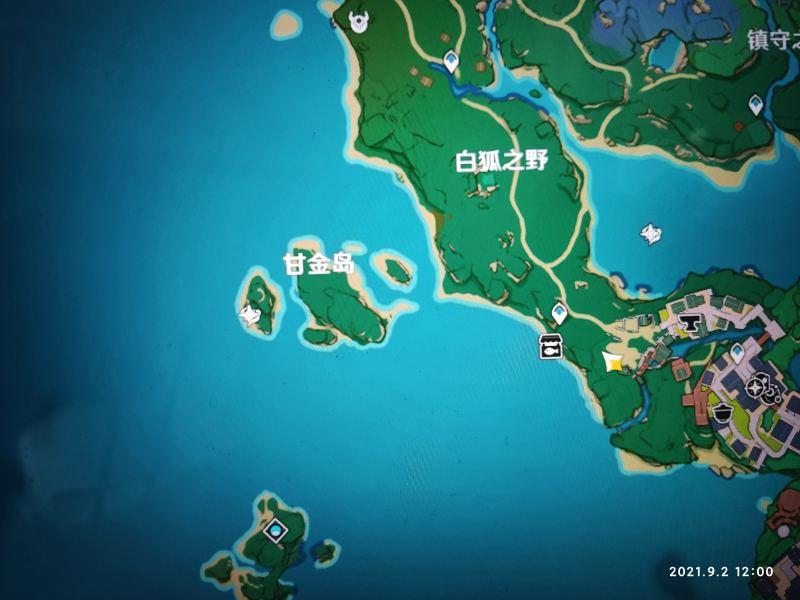 原神解锁20个鱼类图鉴怎么完成,原神最肝的世界任务