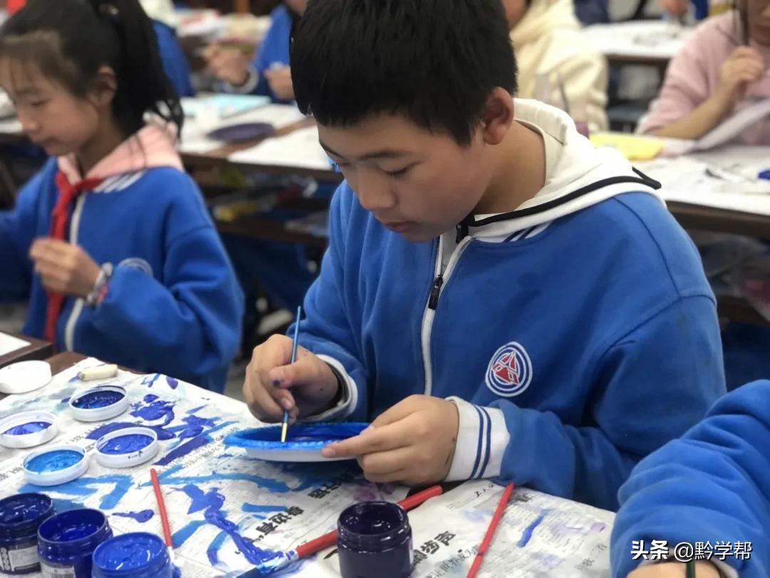 贵阳这所学校校园社团“四宗最”你喜欢哪一宗?