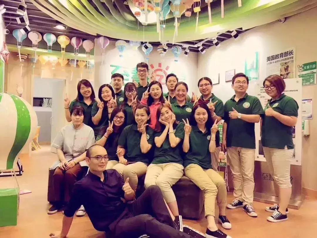 他们用服务征服了左家庄的家长｜北京至慧学堂校区一览