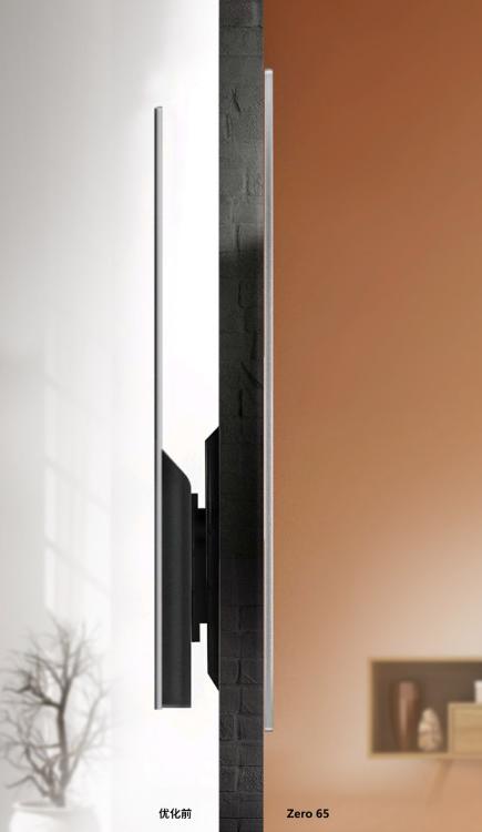 乐视超级电视zero65的显示效果,乐视zero65寸电视