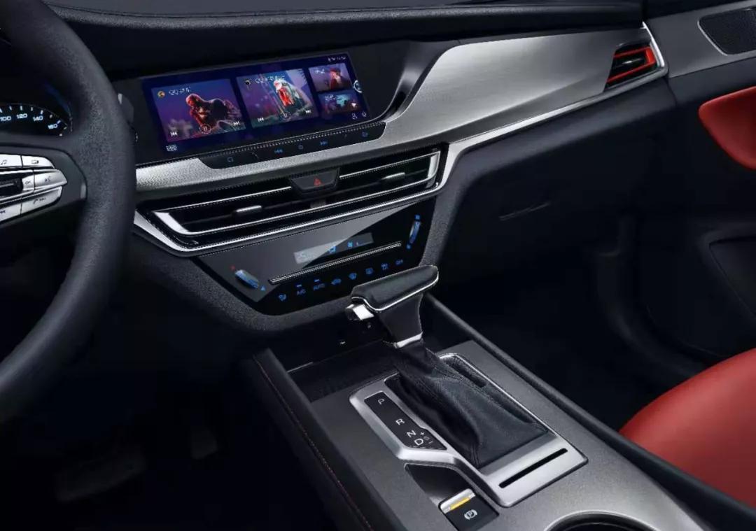 长安cs35plus同屏互联,长安cs35plus智能互联配置