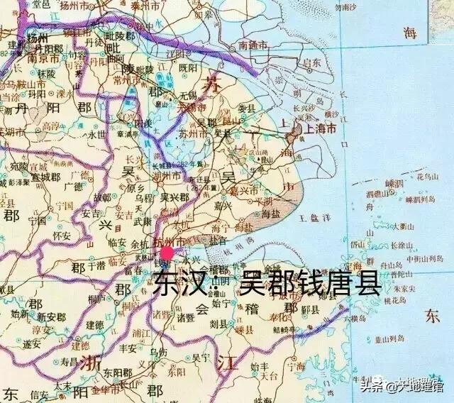 江南是浙江么,江南在江苏是指哪些地方