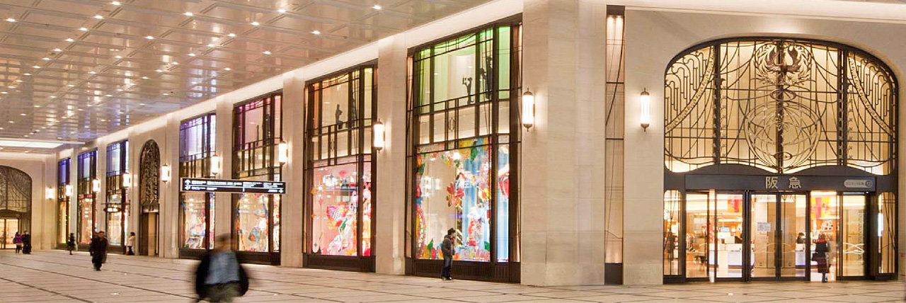 92岁的日本百货巨头为何在中国宁波开出海外首家奢侈品百货？