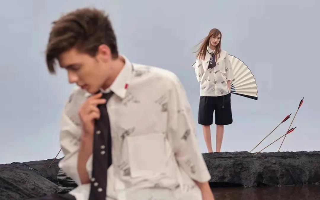 无性别服饰是什么,无性别穿搭