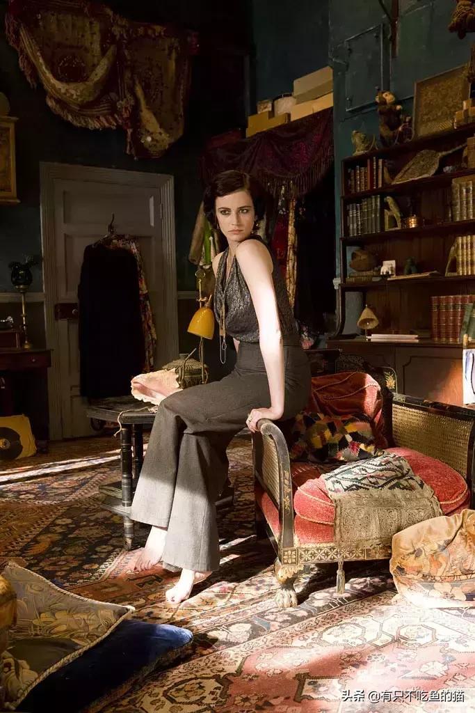 黑暗女皇伊娃·格林,EvaGreen