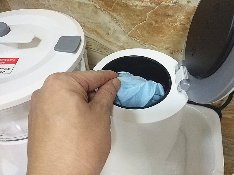 高温杀菌的笑脸科技*裤内**洗护机体验