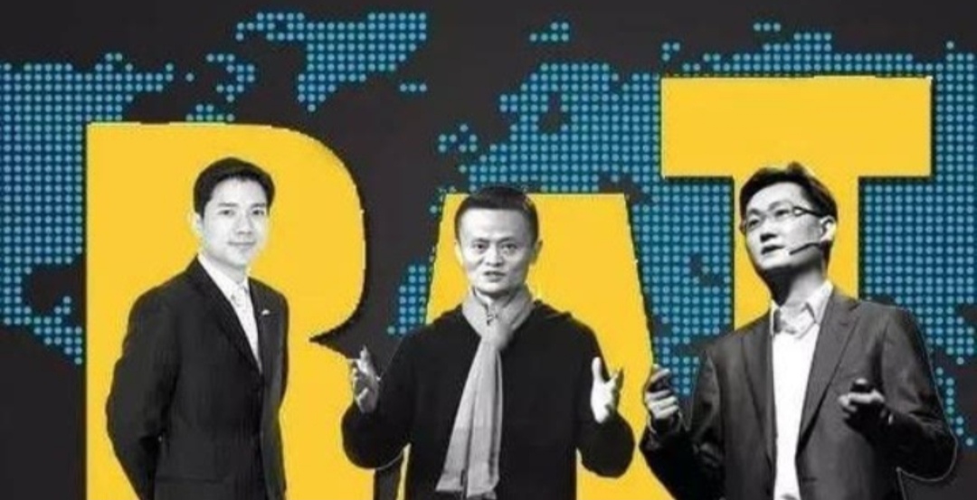 阿里腾讯百度做什么,十年前阿里巴巴危机公关