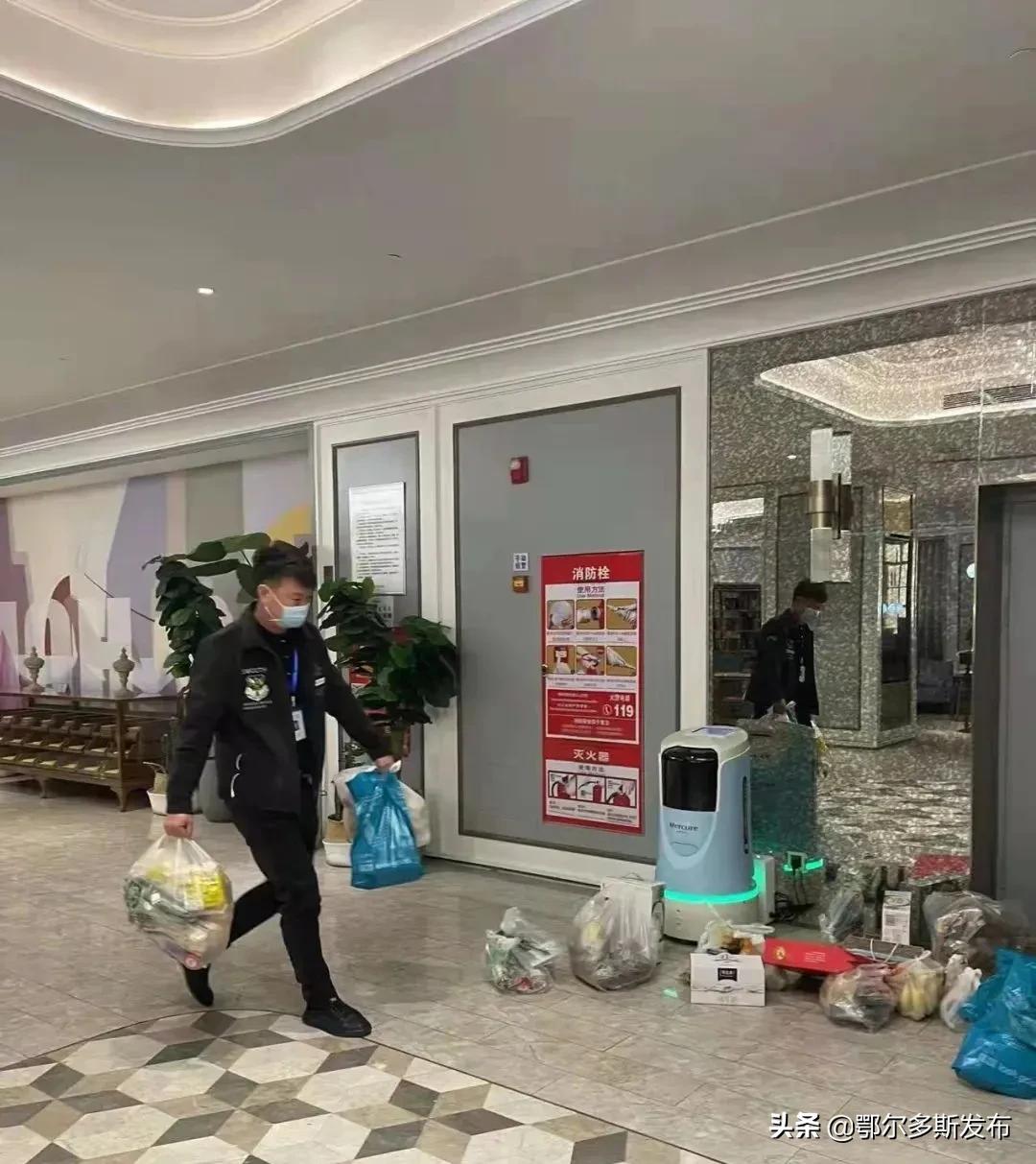 苏和：疫情防控“志愿”有我