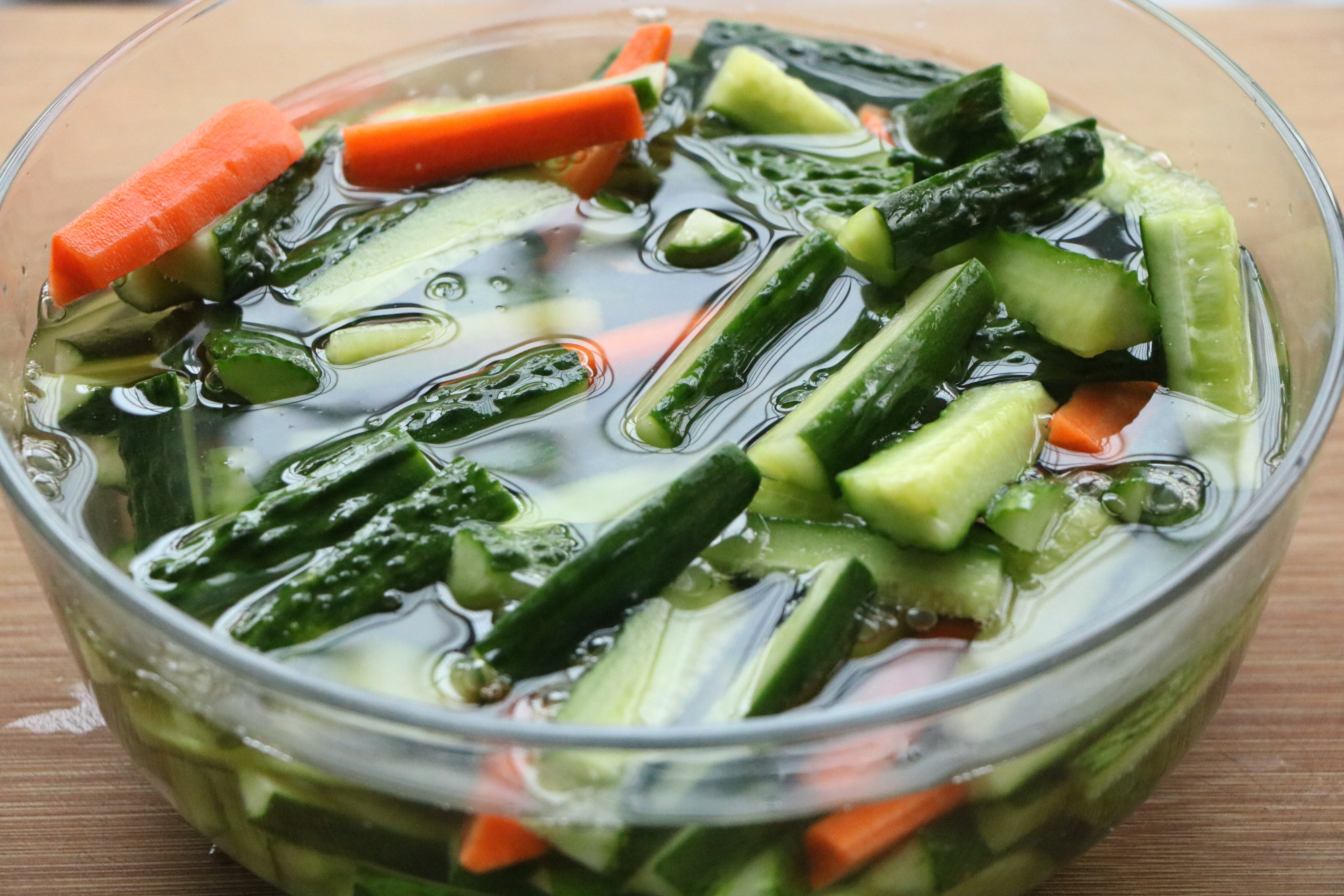 盘点夏天爱吃的凉拌菜酸辣可口,4款夏日必备清爽解馋凉拌菜