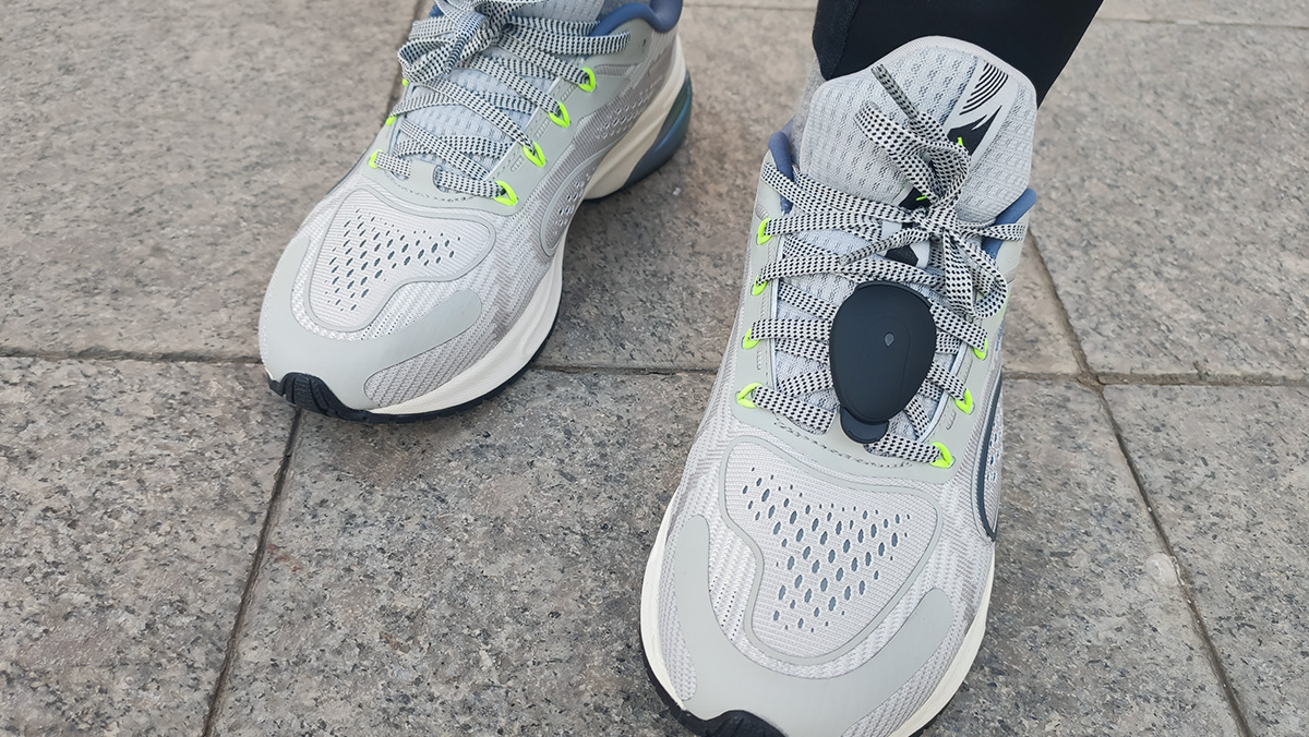 黑科技跑鞋,黑科技缓震跑鞋